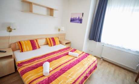 Affordable student living and apartment hotel options in Prague
