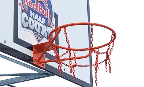 Sportcentrum Jarov – new basketball hoops. Let’s play basketball!