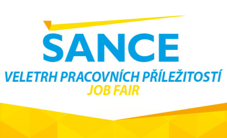Job Fair ŠANCE 18.–20.4.2023