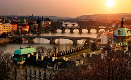 Group accommodation in Prague: How to stay together and save