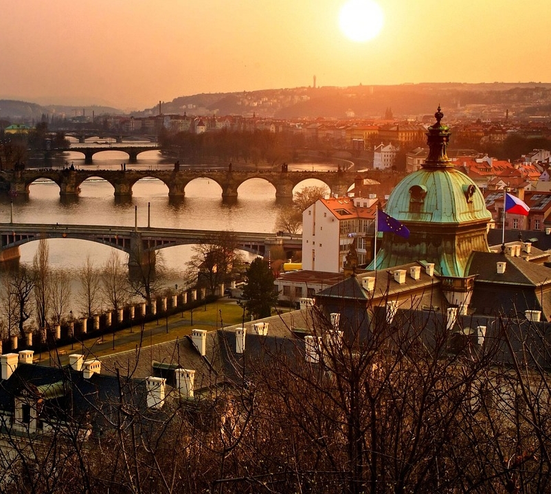 Group accommodation in Prague: How to stay together and save