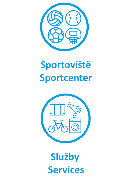 Price list of services – students