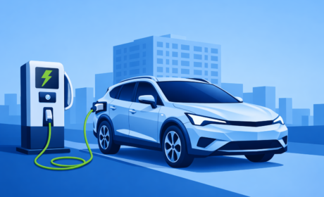 Nabíjecí stanice pro elektromobily