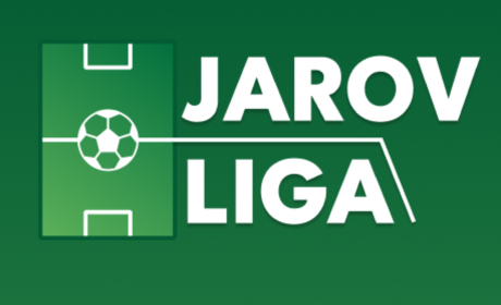 Jarov Liga v malém fotbale JARO 2026 – přihlas svůj team do 10.12.2026!