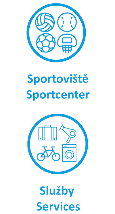 Ceník služeb – studenti
